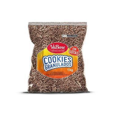 Imagem de Cookies Granulado Chocolate 1,01kg - Vabene