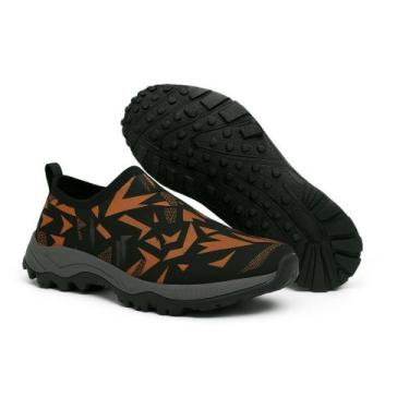 Imagem de Sapatilha Aquática Pesca Praia Cachoeira Aventura Leve Confortável Ant