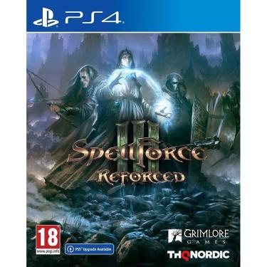 Imagem de Spellforce 3 Reforced Ps4 Midia Fisica