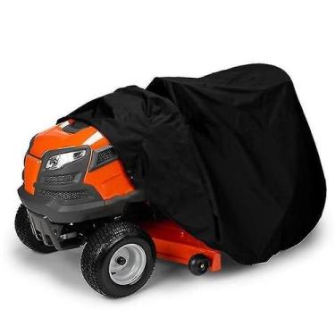 Imagem de Capa de cortador de grama à prova d'água de ficção capa de trator de g