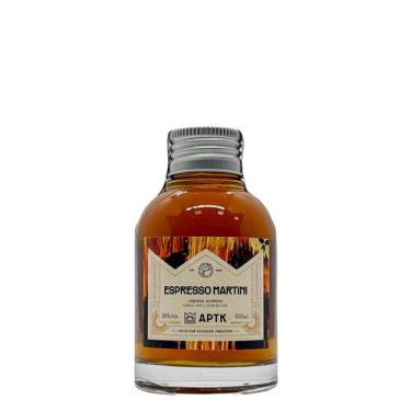Imagem de Miniatura Drink Espresso Martini APTK Spirits 100ml