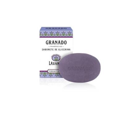 Imagem de Sabonete Granado Lavanda 90gr, 1, 90g
