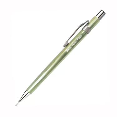 Imagem de Lapiseira 0.9mm P209 Sharp Metallic Verde - Pentel
