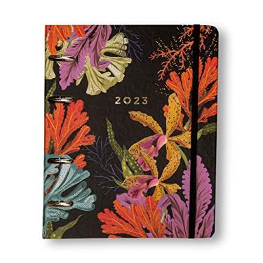 Imagem de Cicero Agenda Planner Argolado 2023 Oceano Semanal Notas A5 Profundo, Modelo: 0272, Cor: Colorido