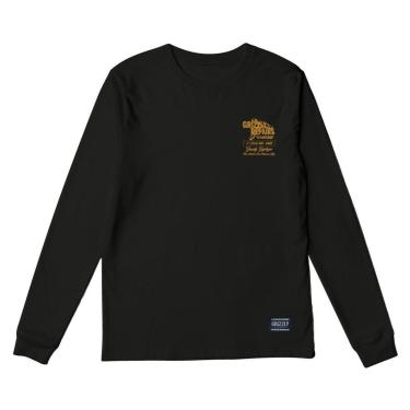 Imagem de Camiseta Grizzly Repairs L/s Tee-Masculino