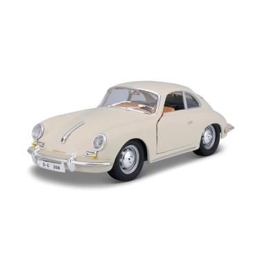 Imagem de Miniatura Carro BBurago Porsche 356B Coupe (1961) 1:24