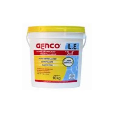 Imagem de Cloro multipla ação 3 em 1 10kg genco