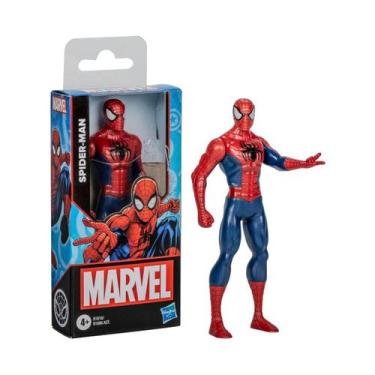 Imagem de Boneco homem aranha marvel avengers 15cm - hasbro b1686
