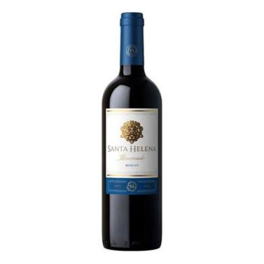 Imagem de Vinho Chileno Santa Helena Reservado Merlot 750ml