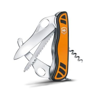 Imagem de Canivete Victorinox Hunter XT Grip, Laranja, 5 funções