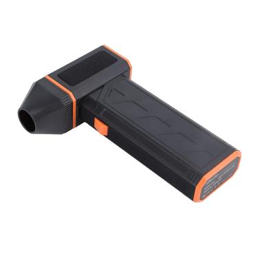 Imagem de aqxreight Ventilador Portátil 130000RPM Ajuste de 3 Níveis 45m / S Brushless Jet Dry Blower Espanador Sem Fio para Teclado Velocidade de Lavagem de Carro 130000RPM de Força a 150 Portable FanJet Dry