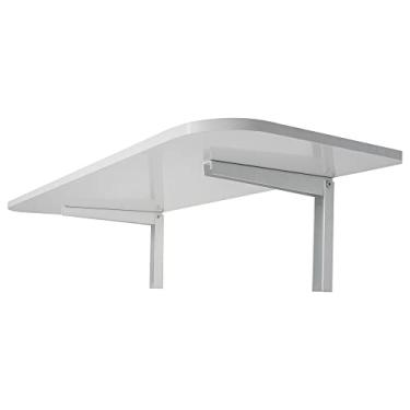 Imagem de Mesa Dobrável Multivisão MDS-9040-BR Branco