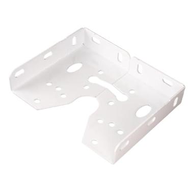 Imagem de Sturdy Telescopic Awning Accessories Fixing Mounting Bracket, Easy Installation Retractable Awning Side Bracket Arbors Arches/562