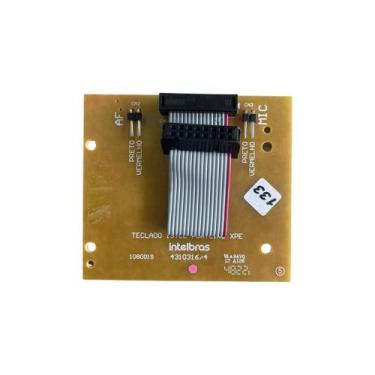 Imagem de Placa Teclado Xpe 1013 Plus Original Intelbras