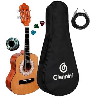 Imagem de Cavaco Giannini Cs-34 Eletroacústico C/Bag + Acessórios (SPG)