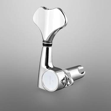 Imagem de Gotoh Afinador compacto de baixo cromado (2 por lado)