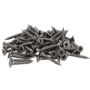 Imagem de Parafuso Trombeta Drywall Agulha 3.5 X 35Mm Preto 1000Pç