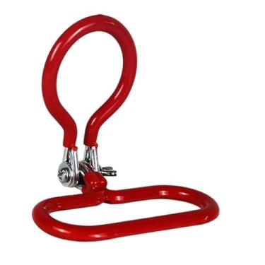 Imagem de Baoblaze Suporte portátil, compacto e ajustável para garrafões, para garrafões de 3 a 6 galões com gargalo liso.