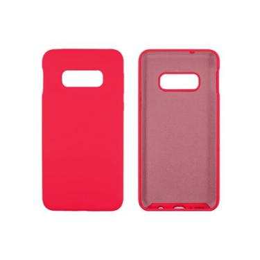 Imagem de Capinha Galaxy S10E Silicone Aveludado Cover - GCM, Rosa Pink