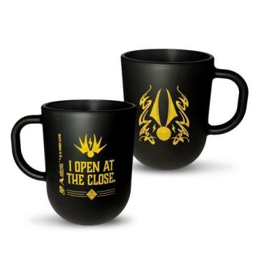 Imagem de Caneca De Vidro Mundo Harry Potter  Pomo de Ouro - Allmix