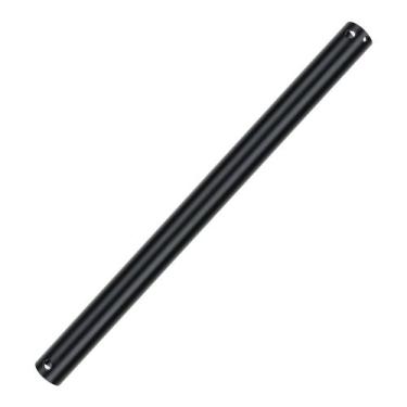 Imagem de Extensão de ventilador de teto Downrod YEXEXINM 46 cm em preto fosco