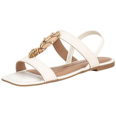 Imagem de Sandália Feminina Flat Dakota Y9611