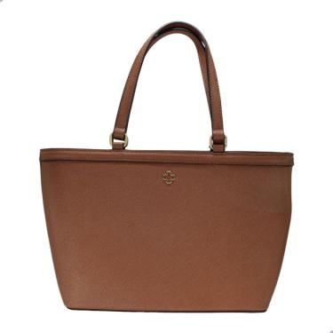 Imagem de Bolsa Capodarte Shopper Soft Safiano Camel