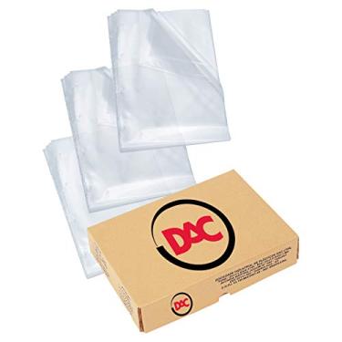 Imagem de Envelope Plástico Extra Grosso Sem Furo - 300 Unidades