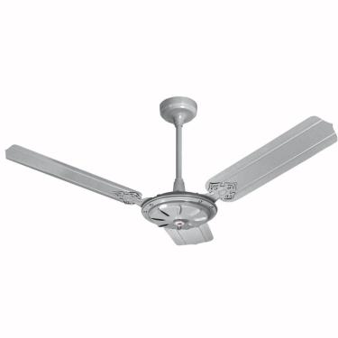 Imagem de Ventilador De Teto New Eco 3 Pás Cinza 36-3206 Venti-delta 220V