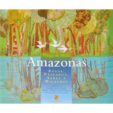 Imagem de Livro - Amazonas
