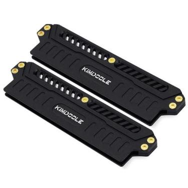 Imagem de Cooler De Memória Kimdoole Em Liga De Alumínio Para RAM DDR4 DDR5, Dis