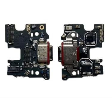 Imagem de Placa Conector Carga Compativel Moto Edge 50 Pro Xt2403-2