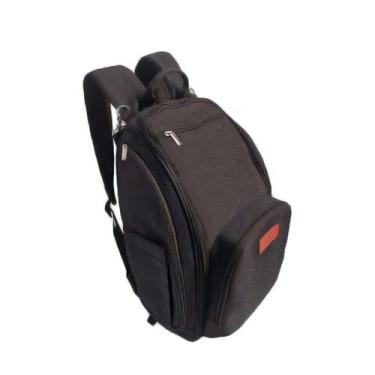 Imagem de Mochila Maternidade Impermeável Moderna Bebê Menina Menino - Bhstore