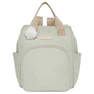 Imagem de Mochila Maternidade Pirulitando Térmica Nuvem de Algodão