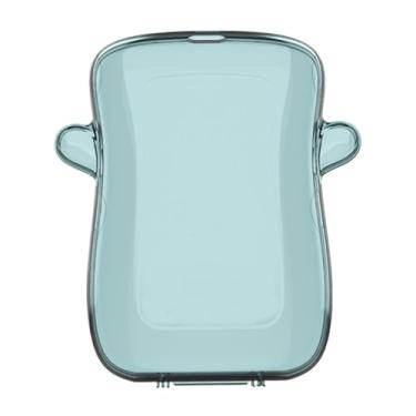 Imagem de Shakven Suporte para bolsa de alimentos, suporte para bolsa sem aperto - Porta-caixas de suco para bebês | Suporte para bolsa de frutas sem aperto, armazenamento de comida para bebê, suporte para