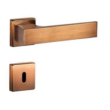 Imagem de Fechadura Design Unique Interna 55mm Cobre Lockwell