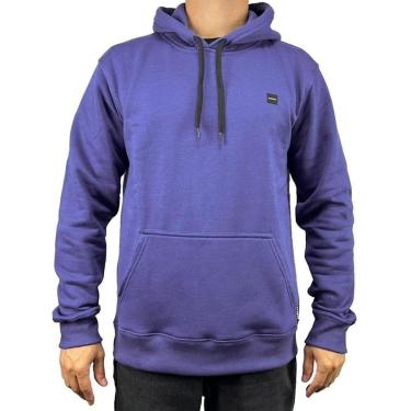 Imagem de Moletom Canguru Oakley Patch 2.0 Hoodie Team Purp-Masculino