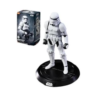 Imagem de Figura De Ação Do Stormtrooper Darth Vader De Star Wars, Brinquedo Dec