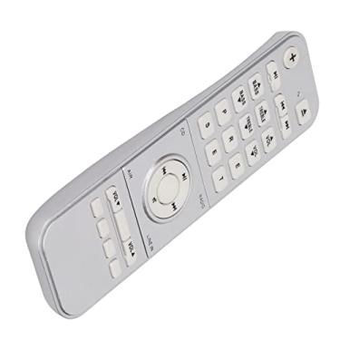 Imagem de KIMISS Controle Remoto GENEVA para Soundbar Modelo M, S, L - Fácil de Usar, Design Ergonômico, Sem Necessidade de Configuração, Funcionalidade Abrangente