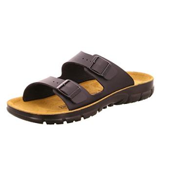 Imagem de Birkenstock Sandálias Femininas, Preto, 6-6.5