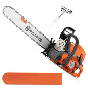 Imagem de Motosserra Husqvarna 585xp 86cc 6,8hp Sabre 28 Polegadas