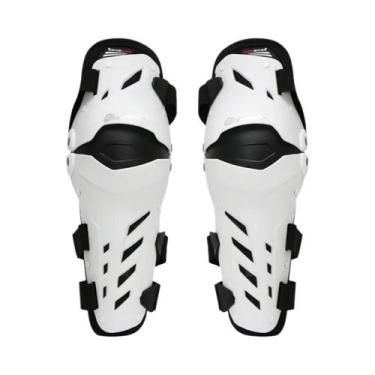 Imagem de Protetores De Joelho PRO-BIKER 2018 Para Motocicletas Em 3 Cores, Kit 
