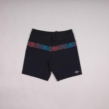 Imagem de BOARDSHORT MOMENTUM PRO - STEALTH - 46-Masculino