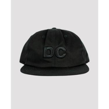 Imagem de Boné DC Shoes 1994 Strap Back - Preto-Unissex