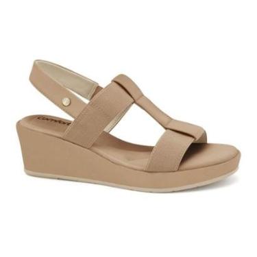 Imagem de Sandália Feminina Comfortflex 2553404-Feminino