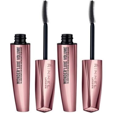Imagem de Rímel Rimmel Wonder'Luxe Volume de longa duração 003 Extreme Black