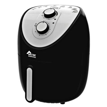 Imagem de AIR FRYER 4L ANALOGICA SEU LAR 127V