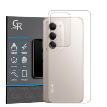 Imagem de GR Global Revolution, Película Hidrogel HD Verso Para Xiaomi Redmi 15 4G