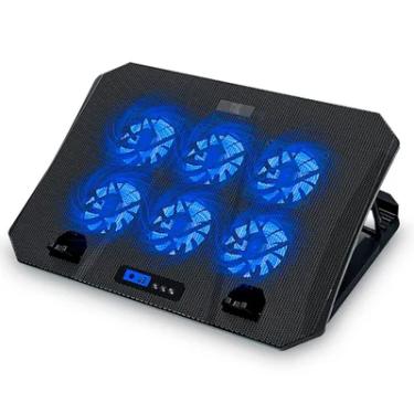 Imagem de Suporte Para Notebook, 15.6, Maxprint Propmax Medium, 6 Fans - 60000119