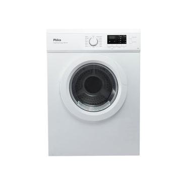Imagem de Secadora de Roupas 11kg Philco PSC11B Display Digital 16 Programas Branca Branco / 110